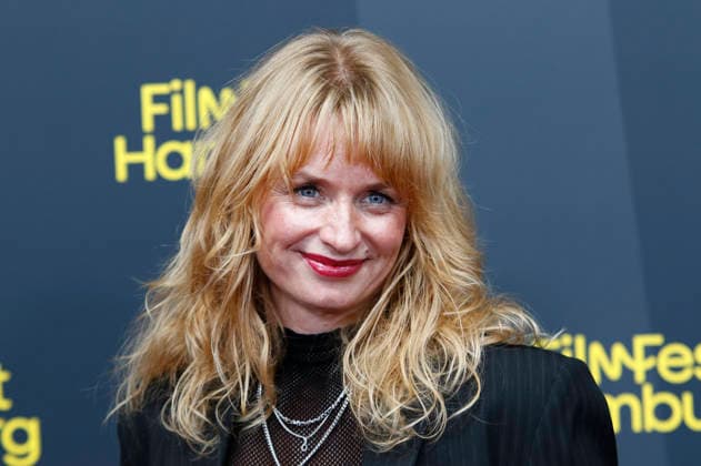 Leonie Krippendorff bei der Premiere des Kinofilms Kinder der Sonne Children of the Sun auf dem 34. Filmfest Hamburg 2026 im Cinemaxx Dammtor. Hamburg, 26.09.2026