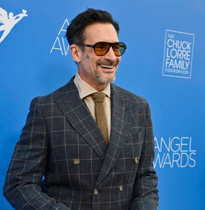 Lawrence Zarian attends Project Angel Food s Angel Awards 2026 at the Chuck Lorre Family Foundation Campus in Los Angeles on Saturday, September 26, 2026. Project Angel Food s mission is to prepare and deliver healthy meals to feed people impacted by serious illness, bringing comfort and hope every day.  LAP2026092637 JIMxRUYMEN