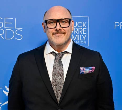 Will Sasso attends Project Angel Food s Angel Awards 2026 at the Chuck Lorre Family Foundation Campus in Los Angeles on Saturday, September 26, 2026. Project Angel Food s mission is to prepare and deliver healthy meals to feed people impacted by serious illness, bringing comfort and hope every day.  LAP2026092638 JIMxRUYMEN