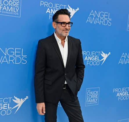 Gregory Zarian attends Project Angel Food s Angel Awards 2026 at the Chuck Lorre Family Foundation Campus in Los Angeles on Saturday, September 26, 2026. Project Angel Food s mission is to prepare and deliver healthy meals to feed people impacted by serious illness, bringing comfort and hope every day.  LAP2026092613 JIMxRUYMEN