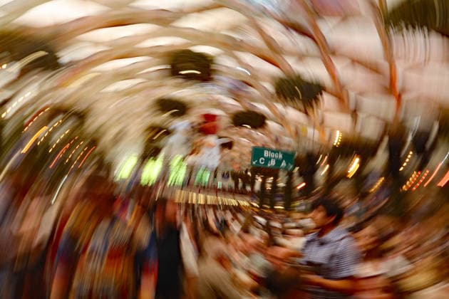 Germany world s largest beer festival Oktoberfest A general view of a beer tent during the world s largest beer festival Oktoberfest in Munich, Germany, September 27th , 2026 . Photo by Davide Elias Copyright: xDavidexEliasx