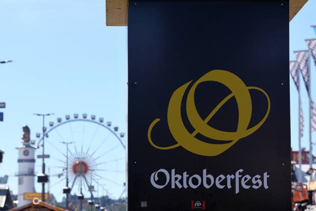 Germany world s largest beer festival Oktoberfest A general view of the world s largest beer festival Oktoberfest in Munich, Germany, September 27th , 2026 . Photo by Davide Elias Copyright: xDavidexEliasx