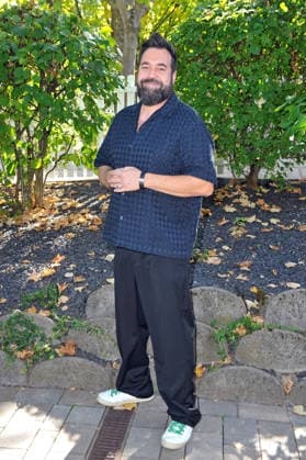 ZDF - Fernsehgarten. Sänger Laith Al-Deen während der ZDF - Unterhaltungsshow Fernsehgarten am 27.09.2026 in Mainz. 20260927MWI151201