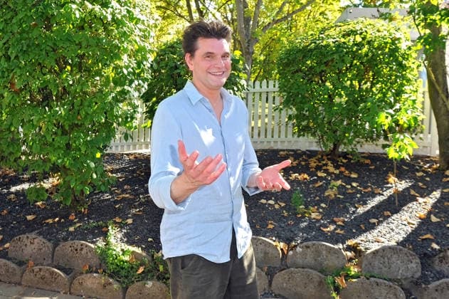 ZDF - Fernsehgarten. Lutz van der Horst während der ZDF - Unterhaltungsshow Fernsehgarten am 27.09.2026 in Mainz. 20260927MWI151241