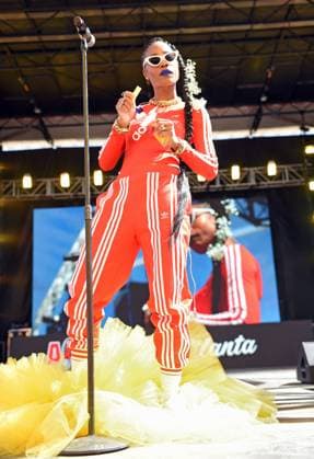 Algebra Blessett on stage for Kelly Rowland in Concert at Atlanta AIDS Walk Music Festival, , Atlanta, GA, September 26, 2026. Photo By: Derek Storm Everett Collection Kelly Rowland in Concert at Atlanta AIDS Walk Music Festival PUBLICATIONXNOTxINxCANxCHNxFRAxITAxJPNxNORxPOLxRUSxESPxUKxUSA