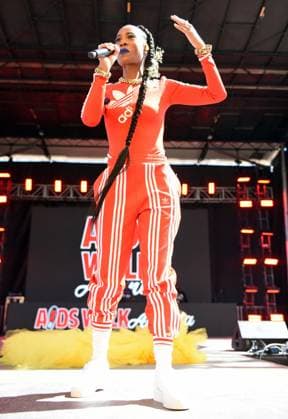 Algebra Blessett on stage for Kelly Rowland in Concert at Atlanta AIDS Walk Music Festival, , Atlanta, GA, September 26, 2026. Photo By: Derek Storm Everett Collection Kelly Rowland in Concert at Atlanta AIDS Walk Music Festival PUBLICATIONXNOTxINxCANxCHNxFRAxITAxJPNxNORxPOLxRUSxESPxUKxUSA
