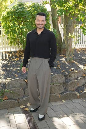 ZDF-Fernsehgarten 2026. Giovanni Zarrella im ZDF Fernsehgarten mit dem Motto Saison Finale am 27.09.2026 in Mainz. Mainz ZDF Fernsehgarten Rheinland-Pfalz