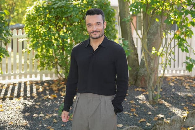 ZDF-Fernsehgarten 2026. Giovanni Zarrella im ZDF Fernsehgarten mit dem Motto Saison Finale am 27.09.2026 in Mainz. Mainz ZDF Fernsehgarten Rheinland-Pfalz