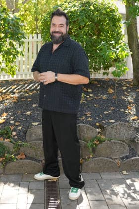 ZDF-Fernsehgarten 2026. Laith Al-Deen im ZDF Fernsehgarten mit dem Motto Saison Finale am 27.09.2026 in Mainz. Mainz ZDF Fernsehgarten Rheinland-Pfalz