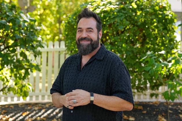 ZDF-Fernsehgarten 2026. Laith Al-Deen im ZDF Fernsehgarten mit dem Motto Saison Finale am 27.09.2026 in Mainz. Mainz ZDF Fernsehgarten Rheinland-Pfalz