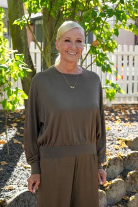 ZDF-Fernsehgarten 2026. Andrea Kiwi Kiewel im ZDF Fernsehgarten mit dem Motto Saison Finale am 27.09.2026 in Mainz. Mainz ZDF Fernsehgarten Rheinland-Pfalz
