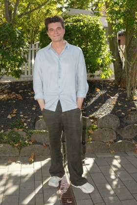 ZDF-Fernsehgarten 2026. Autor Lutz van der Horst im ZDF Fernsehgarten mit dem Motto Saison Finale am 27.09.2026 in Mainz. Mainz ZDF Fernsehgarten Rheinland-Pfalz