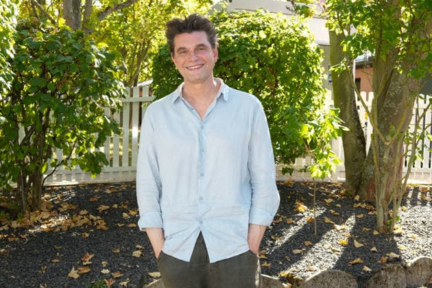 ZDF-Fernsehgarten 2026. Autor Lutz van der Horst im ZDF Fernsehgarten mit dem Motto Saison Finale am 27.09.2026 in Mainz. Mainz ZDF Fernsehgarten Rheinland-Pfalz