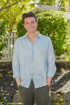 ZDF-Fernsehgarten 2026. Autor Lutz van der Horst im ZDF Fernsehgarten mit dem Motto Saison Finale am 27.09.2026 in Mainz. Mainz ZDF Fernsehgarten Rheinland-Pfalz