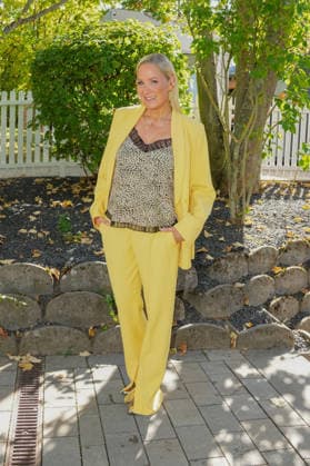 ZDF-Fernsehgarten 2026. Schauspielerin und Moderatorin Janine Kunze im ZDF Fernsehgarten mit dem Motto Saison Finale am 27.09.2026 in Mainz. Mainz ZDF Fernsehgarten Rheinland-Pfalz