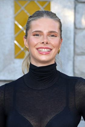 Larissa Neumann bei der TRAUMATICA - CREATOR EDITION zum 10-jährigen Jubiläum im Europa-Park in Rust am 27.09.2026