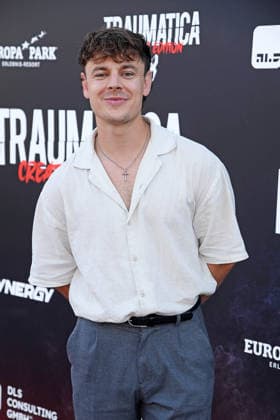 Loris Zimmerli bei der TRAUMATICA - CREATOR EDITION zum 10-jährigen Jubiläum im Europa-Park in Rust am 27.09.2026
