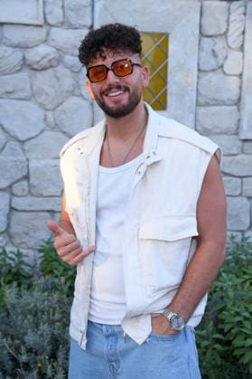 Momo Chahine bei der TRAUMATICA - CREATOR EDITION zum 10-jährigen Jubiläum im Europa-Park in Rust am 27.09.2026