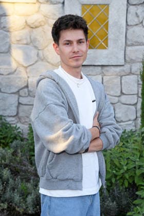 Marco Strecker bei der TRAUMATICA - CREATOR EDITION zum 10-jährigen Jubiläum im Europa-Park in Rust am 27.09.2026