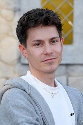 Marco Strecker bei der TRAUMATICA - CREATOR EDITION zum 10-jährigen Jubiläum im Europa-Park in Rust am 27.09.2026