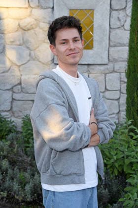Marco Strecker bei der TRAUMATICA - CREATOR EDITION zum 10-jährigen Jubiläum im Europa-Park in Rust am 27.09.2026