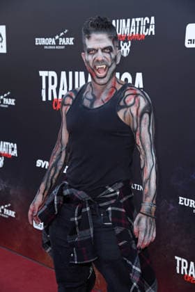 Marc Terenzi bei der TRAUMATICA - CREATOR EDITION zum 10-jährigen Jubiläum im Europa-Park in Rust am 27.09.2026