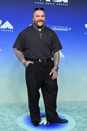 2026 MTV Video Music Awards Teddy Swims arriving at the 2026 MTV Video Music Awards held at the Peacock Theater on September 27, 2026 in Los Angeles, California. Los Angeles Peacock Theater California USA Copyright: xTammiexArroyo AFF-USA.comx
