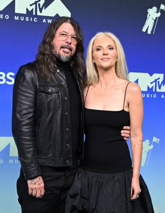 2026 MTV Video Music Awards Dave Grohl and Jordyn Blum arriving at the 2026 MTV Video Music Awards held at the Peacock Theater on September 27, 2026 in Los Angeles, California. Los Angeles Peacock Theater California USA Copyright: xTammiexArroyo AFF-USA.comx