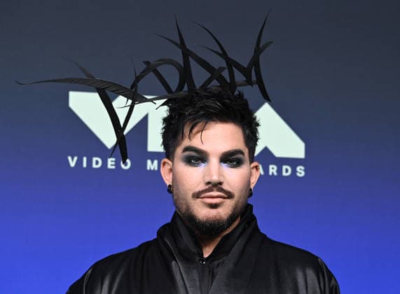 2026 MTV Video Music Awards Adam Lambert arriving at the 2026 MTV Video Music Awards held at the Peacock Theater on September 27, 2026 in Los Angeles, California. Los Angeles Peacock Theater California USA Copyright: xTammiexArroyo AFF-USA.comx