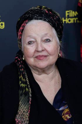 Hanna Schygulla bei der Premiere des Kinofilms Der große Zusammenbruch auf dem 34. Filmfest Hamburg 2026 im Cinemaxx Dammtor. Hamburg, 27.09.2026