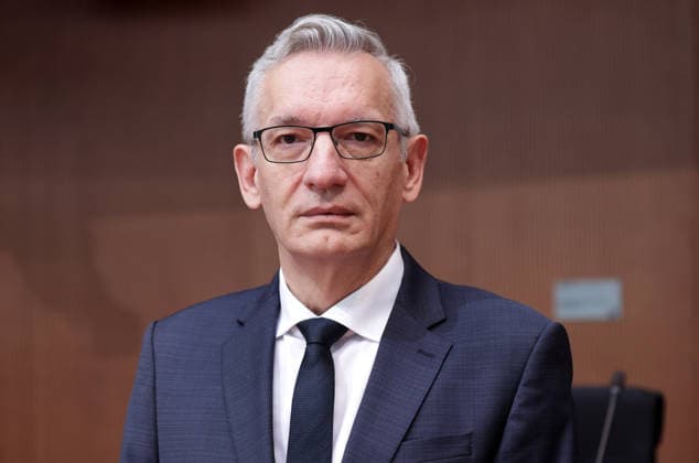 Martin Jäger, Präsident des BND, Öffentliche Anhörung des Parlamentarischen Kontrollgremiums, Berlin, 05.10.2026