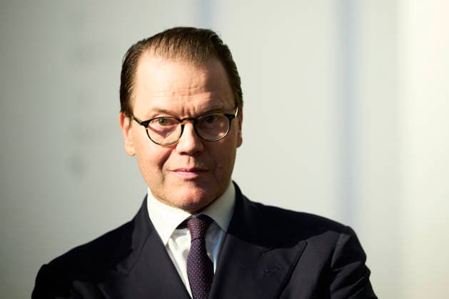 06-10-2026 Museum Prince Daniel of Sweden attended the re-inauguration of Queen Christina™s sculpture collection at the Museo del Prado, Madrid. No Spain Â  Copyright: xPPEx
