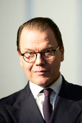 06-10-2026 Museum Prince Daniel of Sweden attended the re-inauguration of Queen Christina™s sculpture collection at the Museo del Prado, Madrid. No Spain Â  Copyright: xPPEx