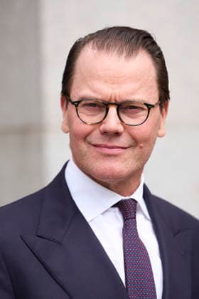 06-10-2026 Museum Prince Daniel of Sweden attended the re-inauguration of Queen Christina™s sculpture collection at the Museo del Prado, Madrid. No Spain Â  Copyright: xPPEx