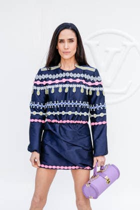 Jennifer Connelly at the photocall for the Louis Vuitton Spring Summer 2027 Women’s Ready-to-Wear collection during Paris Fashion Week (PFW) at the Cité internationale universitaire de Paris, France, on October 6, 2026. Olivier Borde, Bestimage. Photocall at the Louis Vuitton Women’s Ready-to-Wear Spring Summer 2027 show as part of Paris Fashion Week on October 6, 2026, in Paris, France. Paris, France  Copyright: xOLIVIERxBORDEx xBESTIMAGExOLIVIERxBORDEx xBESTIMAGEx