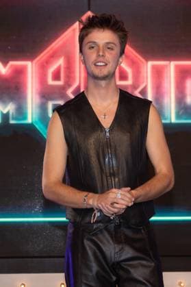 October 6, 2026: TO-45371 & x2013; Mexico City. October 6, 2026. Luis de la Rosa during the press conference for the Timbiriche series produced by Televisa Univision and set to air on the ViX platform held at the Televisa San & xc1;ngel facilities. Clasos.com.mx - ZUMAcs4_ 20261006_faa_cs4_104 Copyright: xMikaxRoblesx