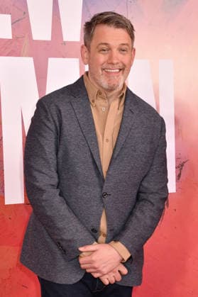 NEW YORK, NY- OCTOBER 6: Michael Arden at the press conference for A Few Good Men at Lincoln Center Theater in the Vivian Beaumont Theatre on October 6, 2026 in New York City. Credit: AdMedia New York City USA - ZUMAa123 20261006_zaa_a123_087 Copyright: xJohnxFyckex