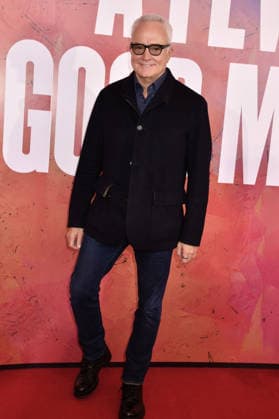 NEW YORK, NY- OCTOBER 6: Bradley Whitford at the press conference for A Few Good Men at Lincoln Center Theater in the Vivian Beaumont Theatre on October 6, 2026 in New York City. Credit: AdMedia New York City USA - ZUMAa123 20261006_zaa_a123_108 Copyright: xJohnxFyckex
