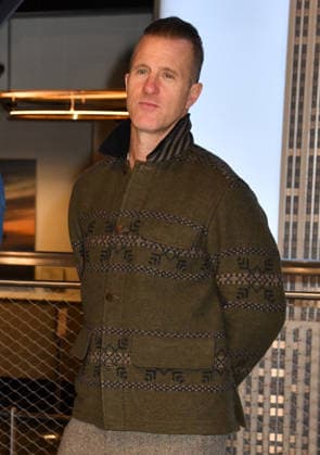 NEW YORK, NY- OCTOBER 6: Scott Caan at the Empire State Building to Celebrate the Premiere of CBS™ New Drama, NCIS: NEW YORK on October 6, 2026 in New York City. Copyright: xmpi099 MediaPunchx