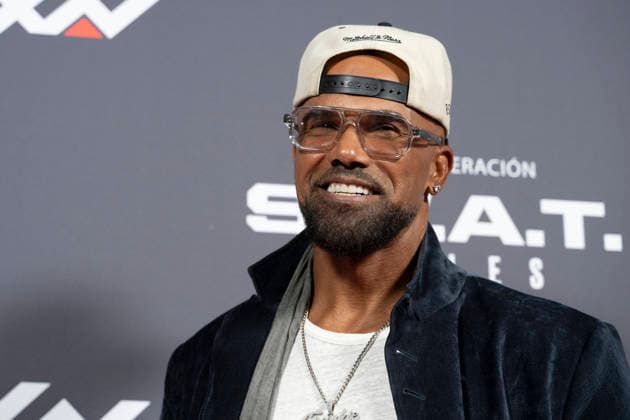 October 6, 2026, Madrid, Spain: Shemar Moore attends the S.W.A.T. Exiles premiere at Palacio de la Prensa in Madrid. Madrid Spain - ZUMAs197 20261006_aaa_s197_148 Copyright: xAtilanoxGarciax