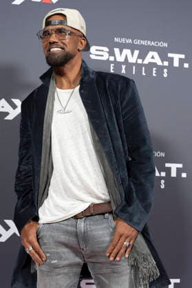 October 6, 2026, Madrid, Spain: Shemar Moore attends the S.W.A.T. Exiles premiere at Palacio de la Prensa in Madrid. Madrid Spain - ZUMAs197 20261006_aaa_s197_149 Copyright: xAtilanoxGarciax