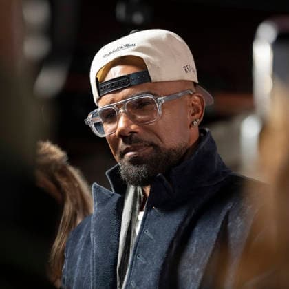October 6, 2026, Madrid, Spain: Shemar Moore attends the S.W.A.T. Exiles premiere at Palacio de la Prensa in Madrid. Madrid Spain - ZUMAs197 20261006_aaa_s197_209 Copyright: xAtilanoxGarciax