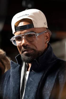 October 6, 2026, Madrid, Spain: Shemar Moore attends the S.W.A.T. Exiles premiere at Palacio de la Prensa in Madrid. Madrid Spain - ZUMAs197 20261006_aaa_s197_220 Copyright: xAtilanoxGarciax