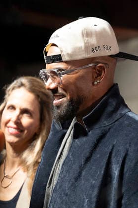 October 6, 2026, Madrid, Spain: Shemar Moore attends the S.W.A.T. Exiles premiere at Palacio de la Prensa in Madrid. Madrid Spain - ZUMAs197 20261006_aaa_s197_221 Copyright: xAtilanoxGarciax