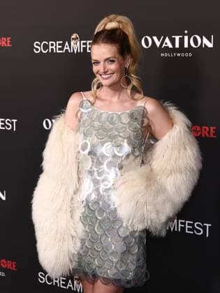 26th Annual Screamfest Horror Film Festival - Opening Night - World Premiere Of Jeremy Weiss The Night Driver Lydia Hearst-Shaw at the 26th Annual Screamfest Horror Film Festival - Opening Night - World Premiere Of Jeremy Weiss The Night Driver held at TCL Chinese 6 Theatres at Ovation Hollywood on October 6, 2026 in Hollywood, Los Angeles, California, United States. Hollywood California United States Copyright: xXavierxCollin ImagexPressxAgencyx