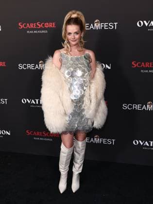 26th Annual Screamfest Horror Film Festival - Opening Night - World Premiere Of Jeremy Weiss The Night Driver Lydia Hearst-Shaw at the 26th Annual Screamfest Horror Film Festival - Opening Night - World Premiere Of Jeremy Weiss The Night Driver held at TCL Chinese 6 Theatres at Ovation Hollywood on October 6, 2026 in Hollywood, Los Angeles, California, United States. Hollywood California United States Copyright: xXavierxCollin ImagexPressxAgencyx