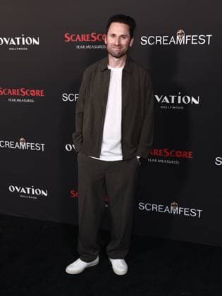 26th Annual Screamfest Horror Film Festival - Opening Night - World Premiere Of Jeremy Weiss The Night Driver Jeremy Weiss at the 26th Annual Screamfest Horror Film Festival - Opening Night - World Premiere Of Jeremy Weiss The Night Driver held at TCL Chinese 6 Theatres at Ovation Hollywood on October 6, 2026 in Hollywood, Los Angeles, California, United States. Hollywood California United States Copyright: xXavierxCollin ImagexPressxAgencyx