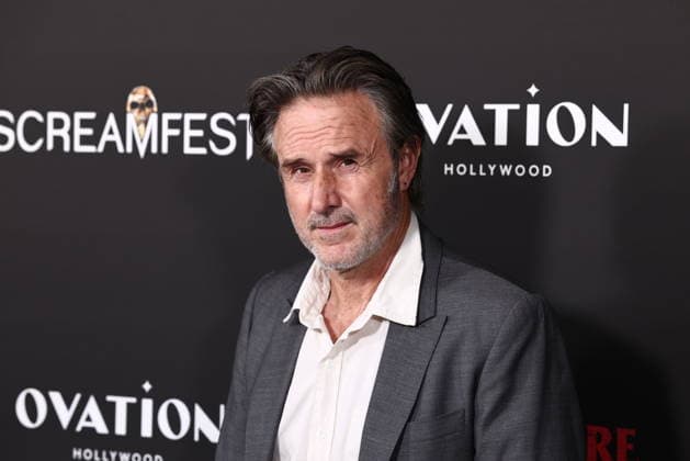 26th Annual Screamfest Horror Film Festival - Opening Night - World Premiere Of Jeremy Weiss The Night Driver David Arquette at the 26th Annual Screamfest Horror Film Festival - Opening Night - World Premiere Of Jeremy Weiss The Night Driver held at TCL Chinese 6 Theatres at Ovation Hollywood on October 6, 2026 in Hollywood, Los Angeles, California, United States. Hollywood California United States Copyright: xXavierxCollin ImagexPressxAgencyx