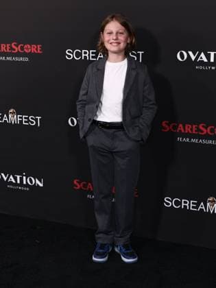 26th Annual Screamfest Horror Film Festival - Opening Night - World Premiere Of Jeremy Weiss The Night Driver Wyatt Gagnon at the 26th Annual Screamfest Horror Film Festival - Opening Night - World Premiere Of Jeremy Weiss The Night Driver held at TCL Chinese 6 Theatres at Ovation Hollywood on October 6, 2026 in Hollywood, Los Angeles, California, United States. Hollywood California United States Copyright: xXavierxCollin ImagexPressxAgencyx