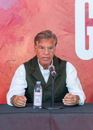 October 6, 2026, New York, New York, USA: AARON SORKIN attends a press conference for A Few Good Men on Broadway at the Vivian Beaumont Theater at Lincoln Center in New York. 6 October 2026 New York USA - ZUMAa265 20261006_zep_a265_002 Copyright: xEricxAcquayex